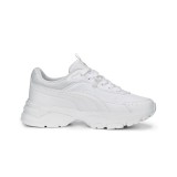 Γυναικεία Sneakers Λευκά - Puma Cassia Via Εικόνα 