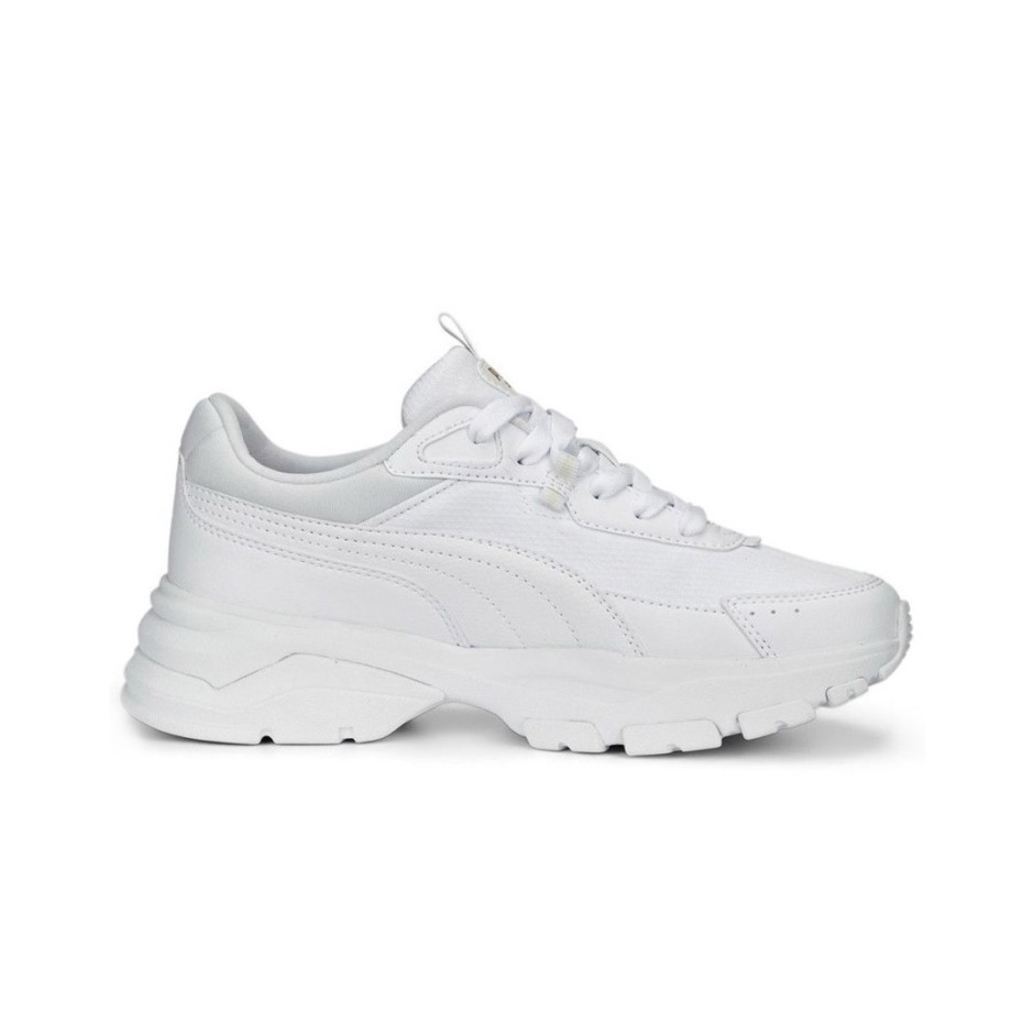 Γυναικεία Sneakers Λευκά - Puma Cassia Via