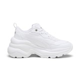 PUMA CILIA WEDGE 393915-02 White Image 