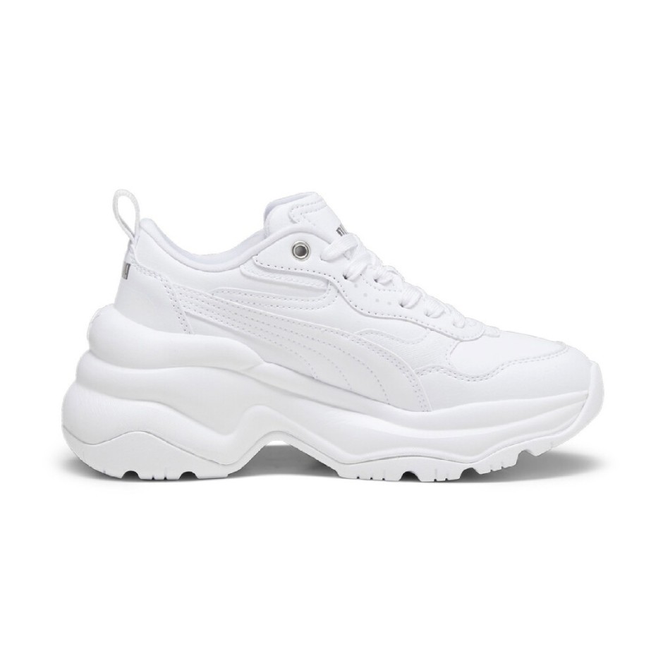 PUMA CILIA WEDGE 393915-02 White
