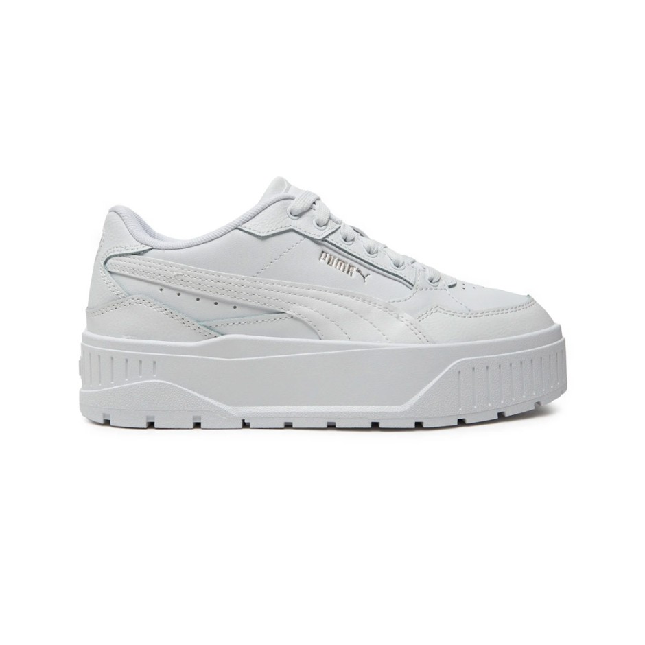 Γυναικεία Sneakers Λευκά - Puma Karmen II Idol