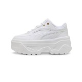 Γυναικεία Sneakers Λευκά - PUMA Karmen X-TRA Εικόνα 