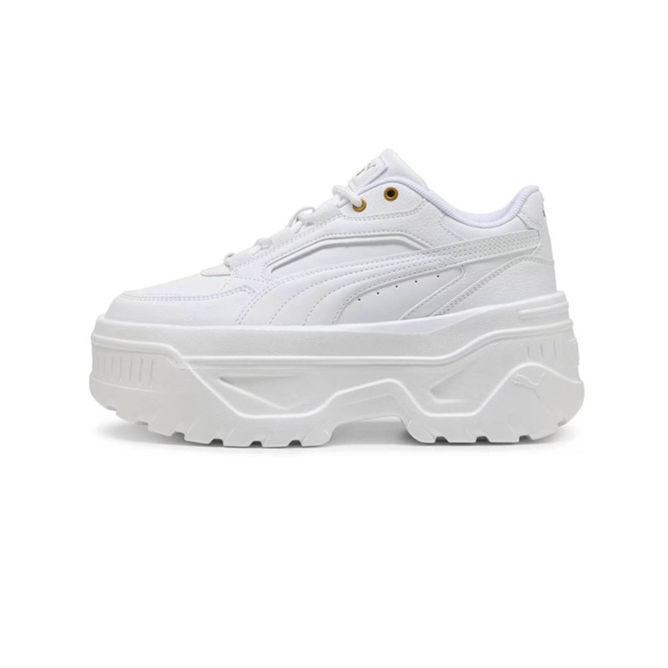 Γυναικεία Sneakers Λευκά - PUMA Karmen X-TRA