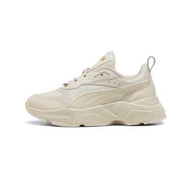 Γυναικεία Sneakers Μπεζ - PUMA Cassia Lux