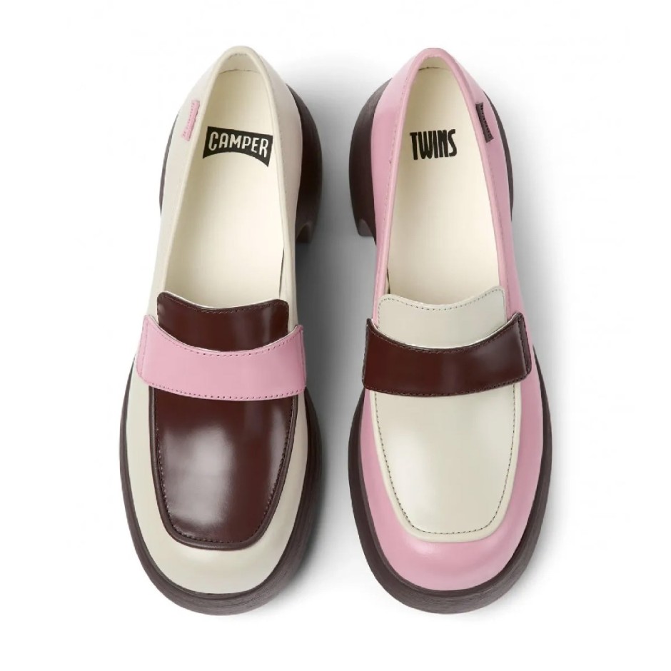 CAMPER THELMA K201292-014 Ecru