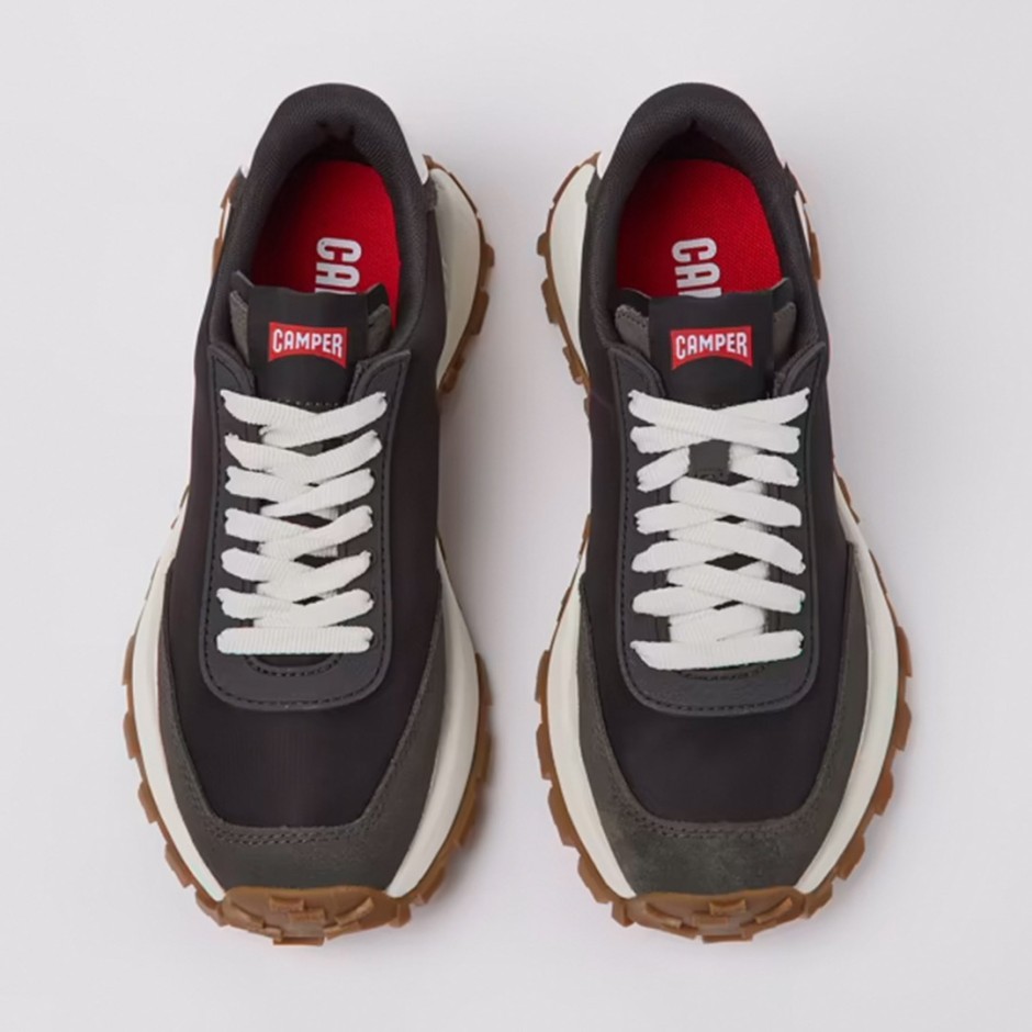 CAMPER DRIFT TRAIL K201462-015 Black