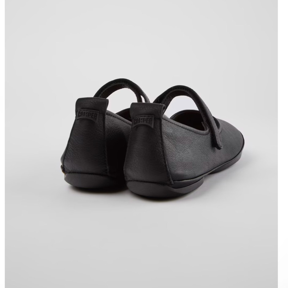 CAMPER RIGHT K201365-021 Μαύρο
