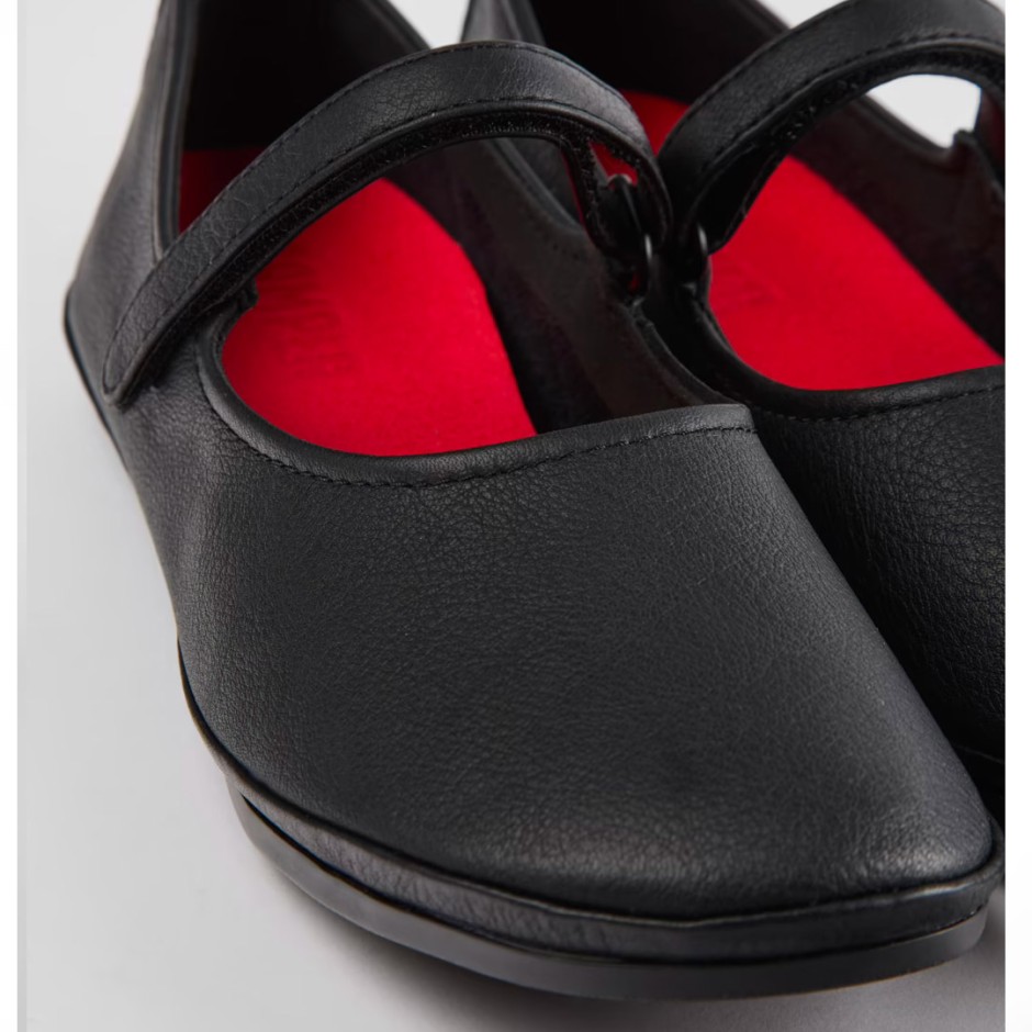 CAMPER RIGHT K201365-021 Μαύρο