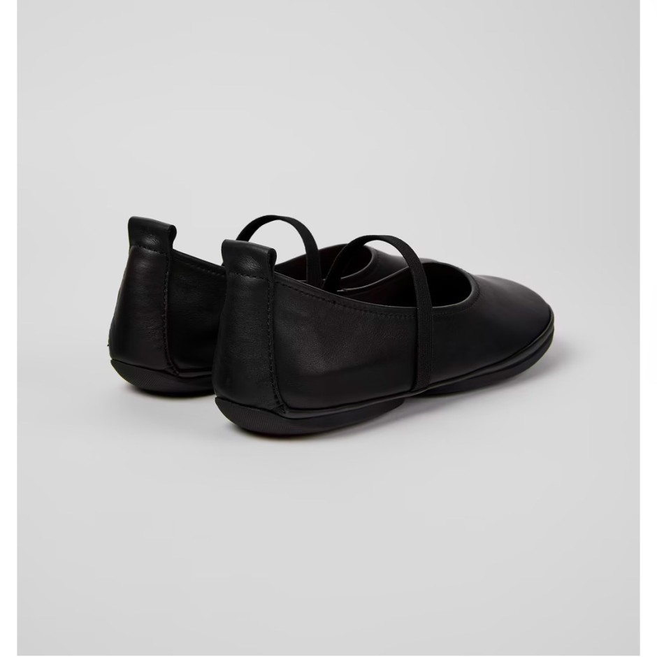 CAMPER RIGHT K201643-002 Μαύρο