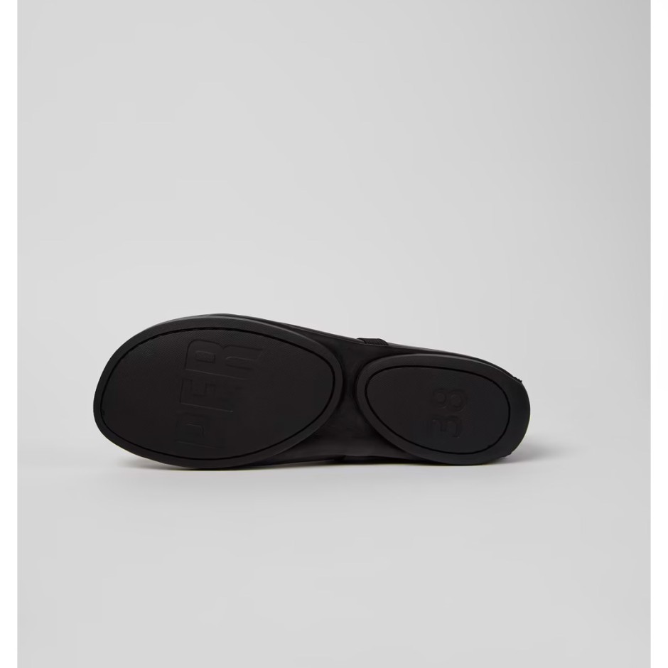 CAMPER RIGHT K201643-002 Μαύρο