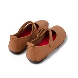 CAMPER RIGHT K201365-027 Μπέζ Εικόνα 0