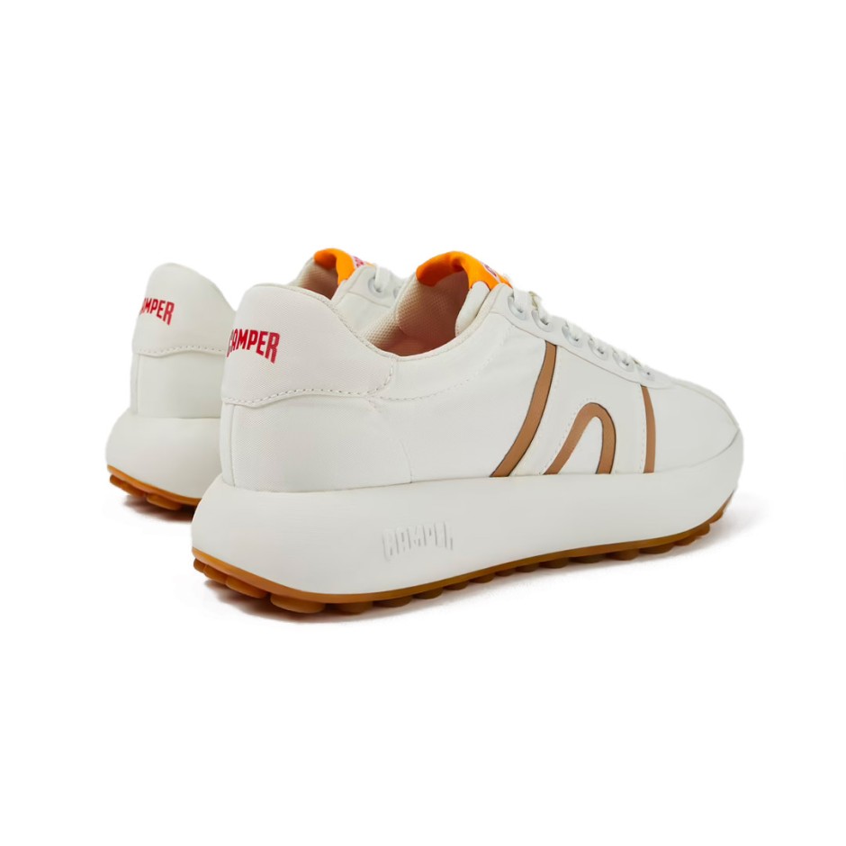 CAMPER PATH.HOUST K201613-002 White