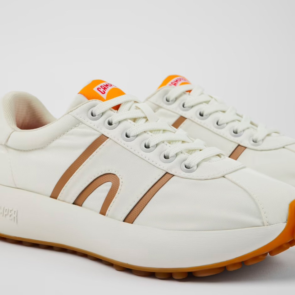 CAMPER PATH.HOUST K201613-002 White