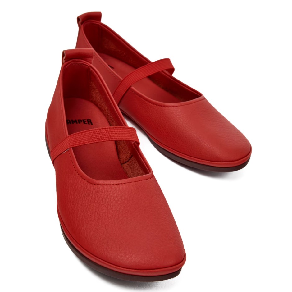 CAMPER ISLA K201643-015 Red