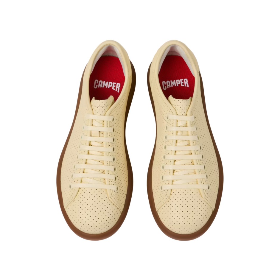 CAMPER PSOLLER K201668-018 Κίτρινο