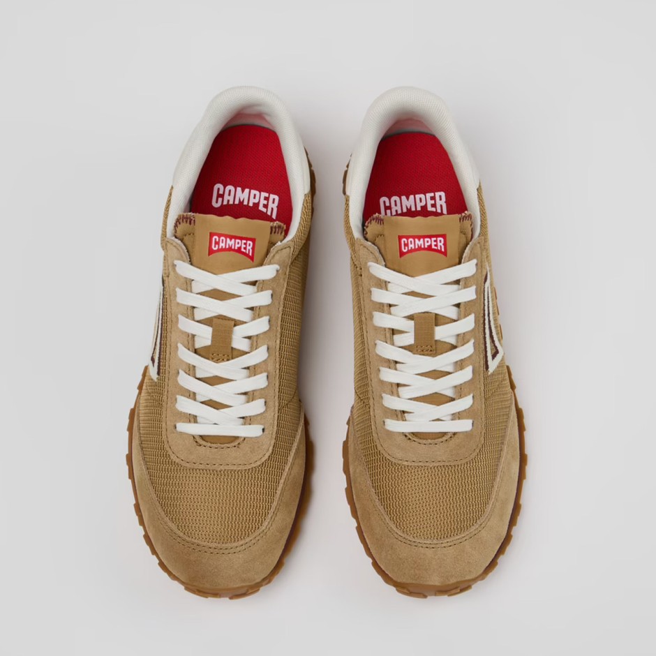 CAMPER DWALK K201886-006 Brown