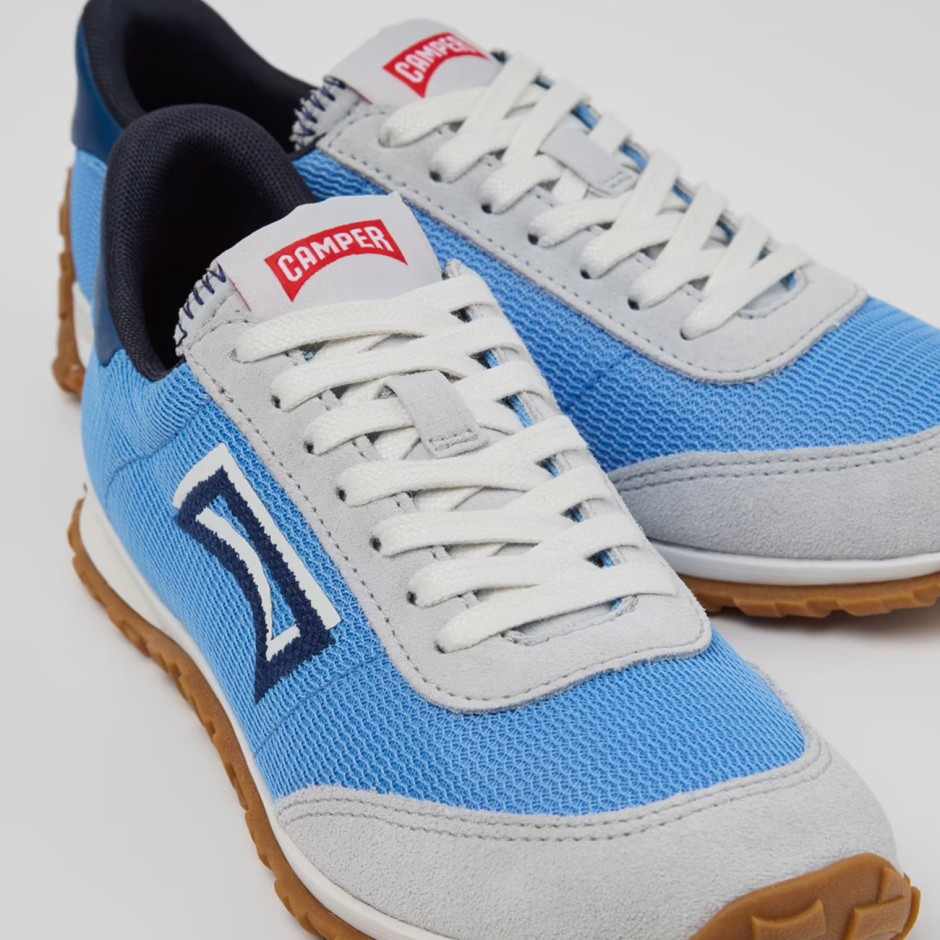 CAMPER DWALK K201886-008 Siel