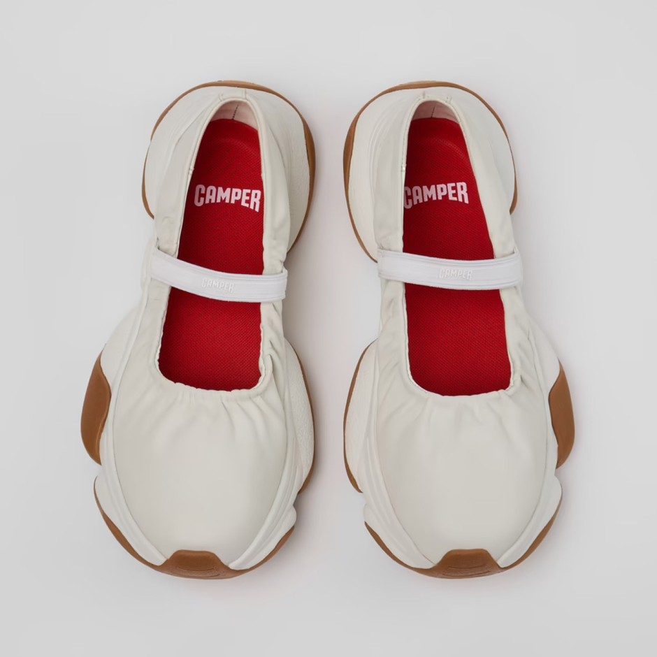 CAMPER KARST 2 K201923-003 White