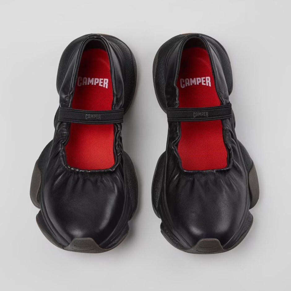 CAMPER KARST 2 K201923-002 Black