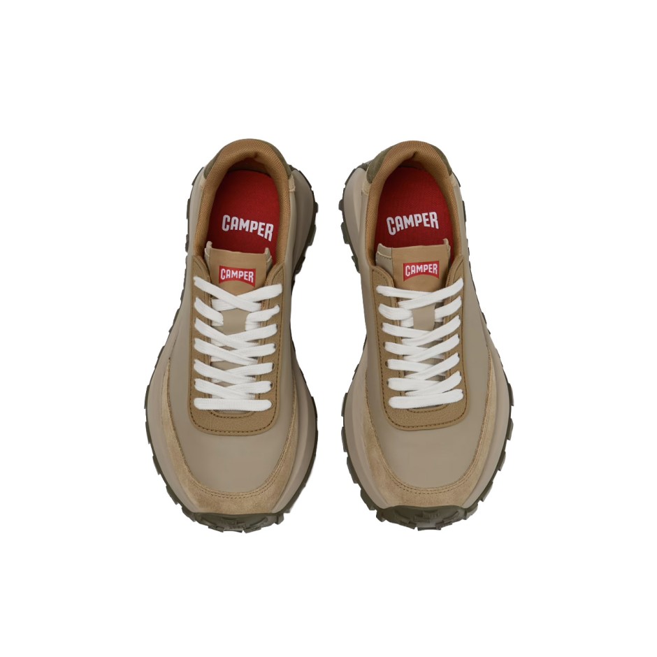 CAMPER DTRAIL  K201586-025 Μπέζ