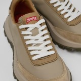 CAMPER DTRAIL  K201586-025 Μπέζ Εικόνα 3