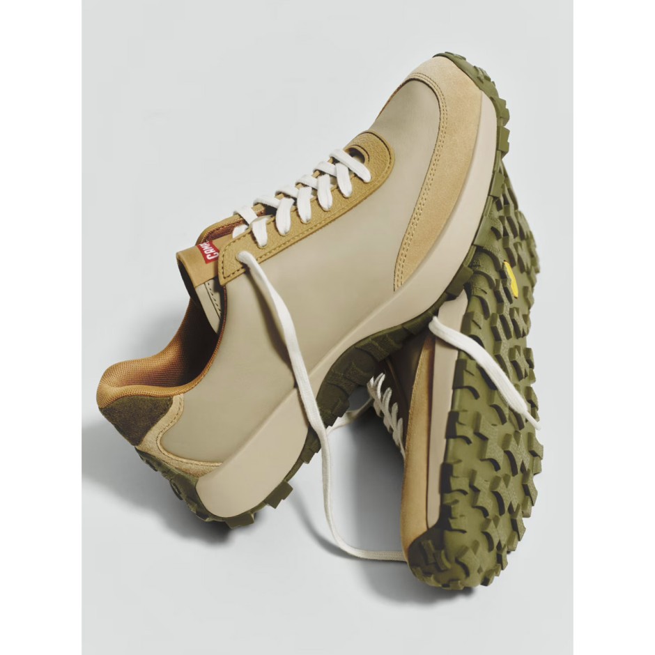 CAMPER DTRAIL  K201586-025 Μπέζ