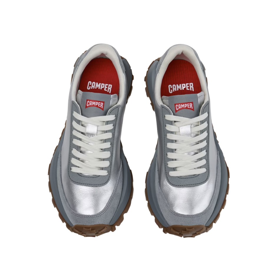 CAMPER DTRAIL  K201586-026 Ασημί