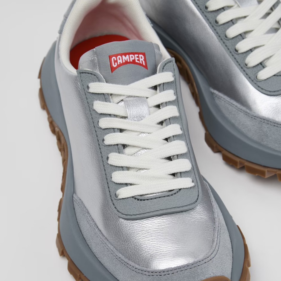 CAMPER DTRAIL  K201586-026 Ασημί