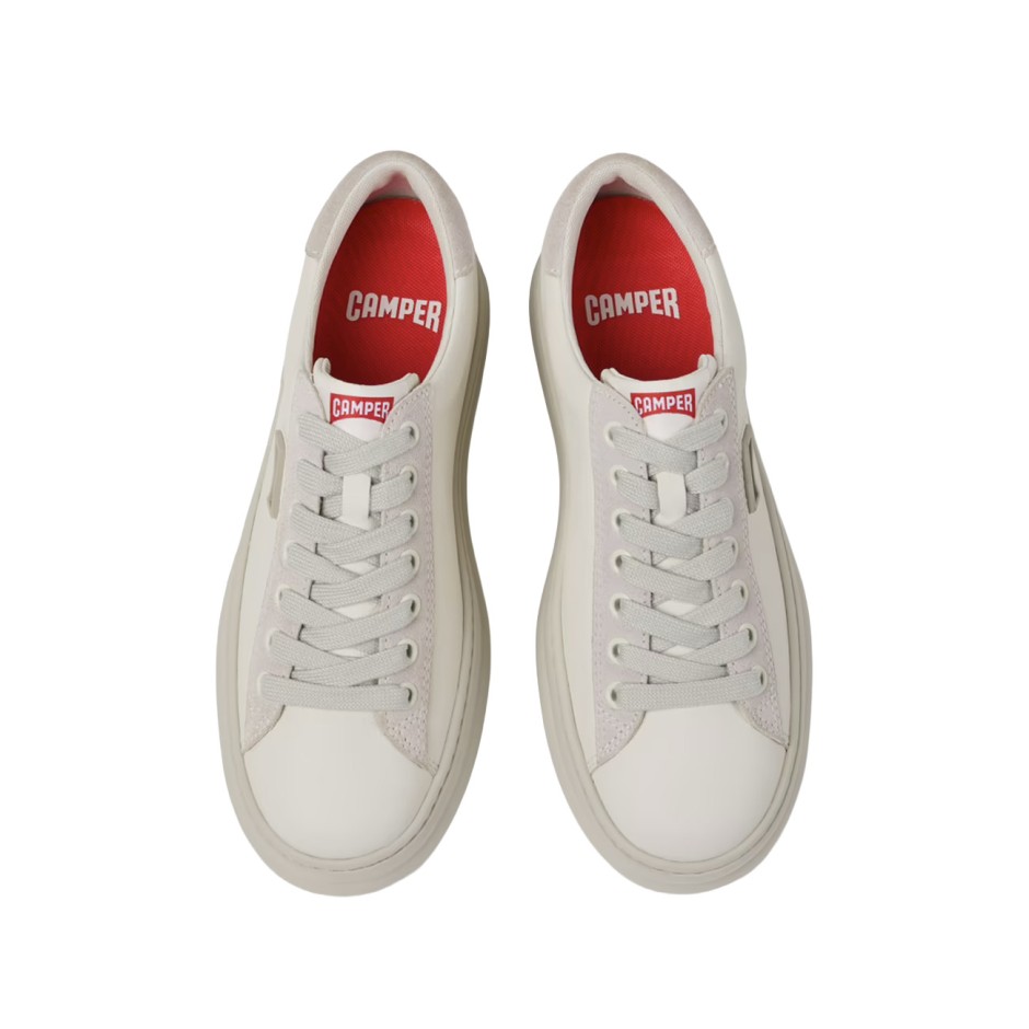 CAMPER RUNNERFOUR  K201855-001 Λευκό
