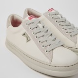 CAMPER RUNNERFOUR  K201855-001 Λευκό Εικόνα 3