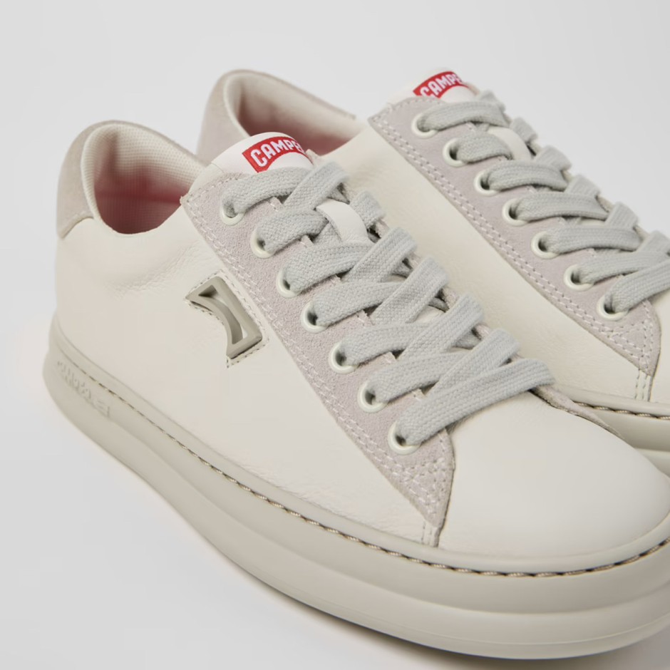 CAMPER RUNNERFOUR  K201855-001 Λευκό