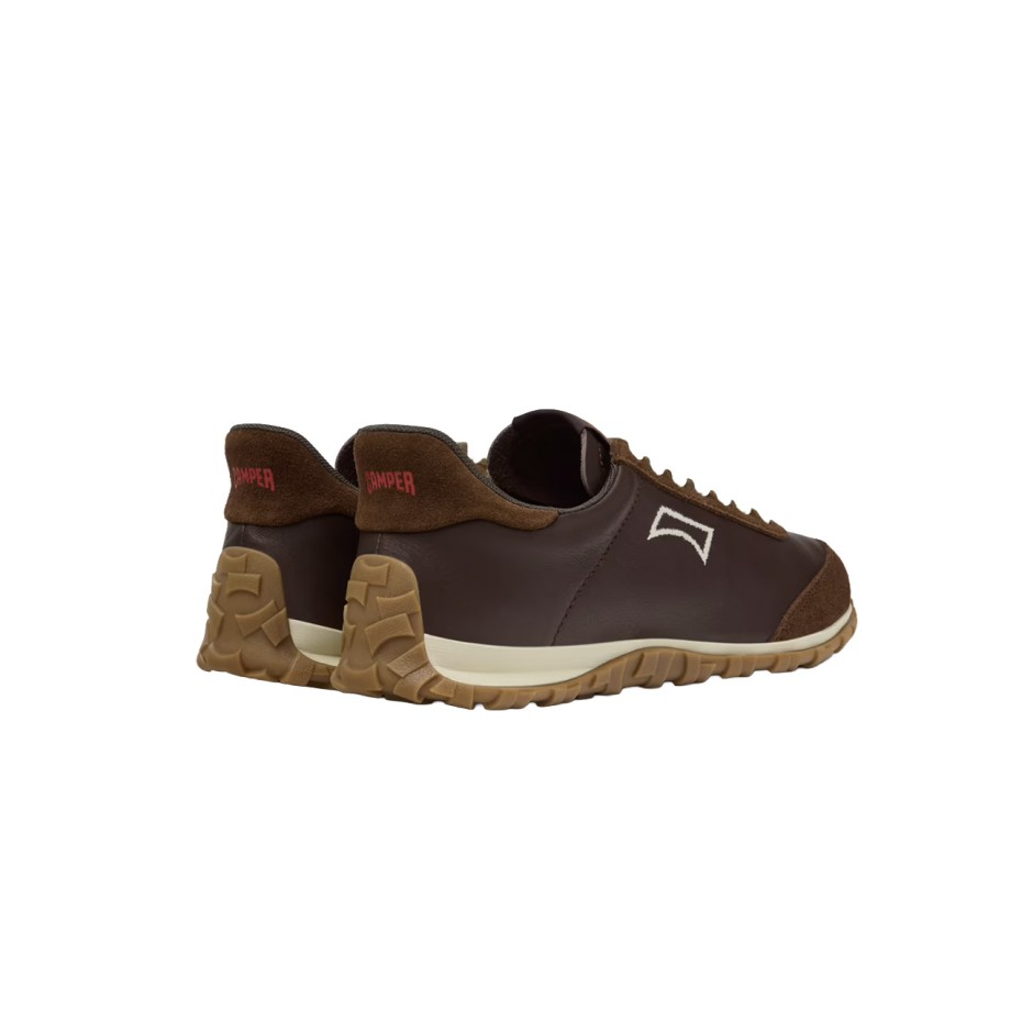 CAMPER DWALK  K201885-006 Καφέ