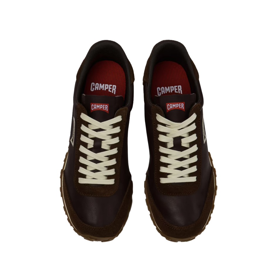 CAMPER DWALK  K201885-006 Καφέ