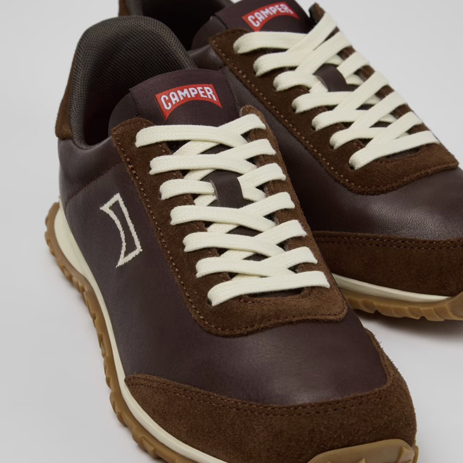 CAMPER DWALK  K201885-006 Καφέ
