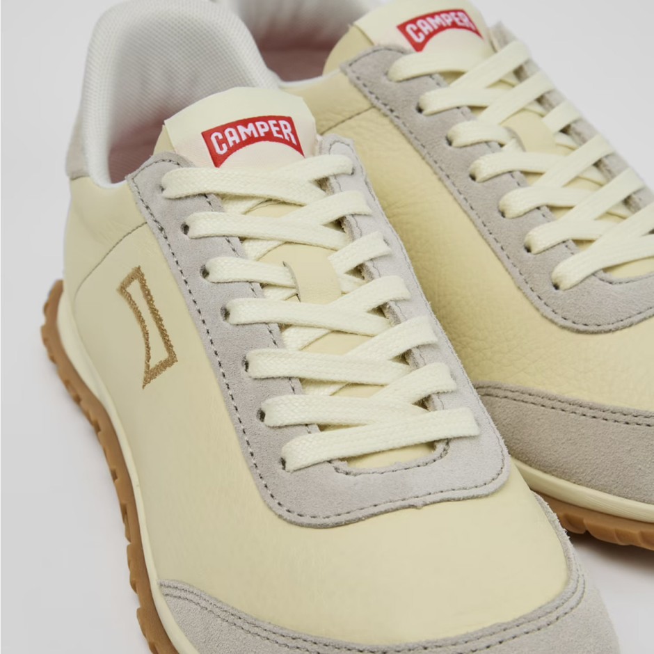 CAMPER DWALK  K201885-010 Μπέζ
