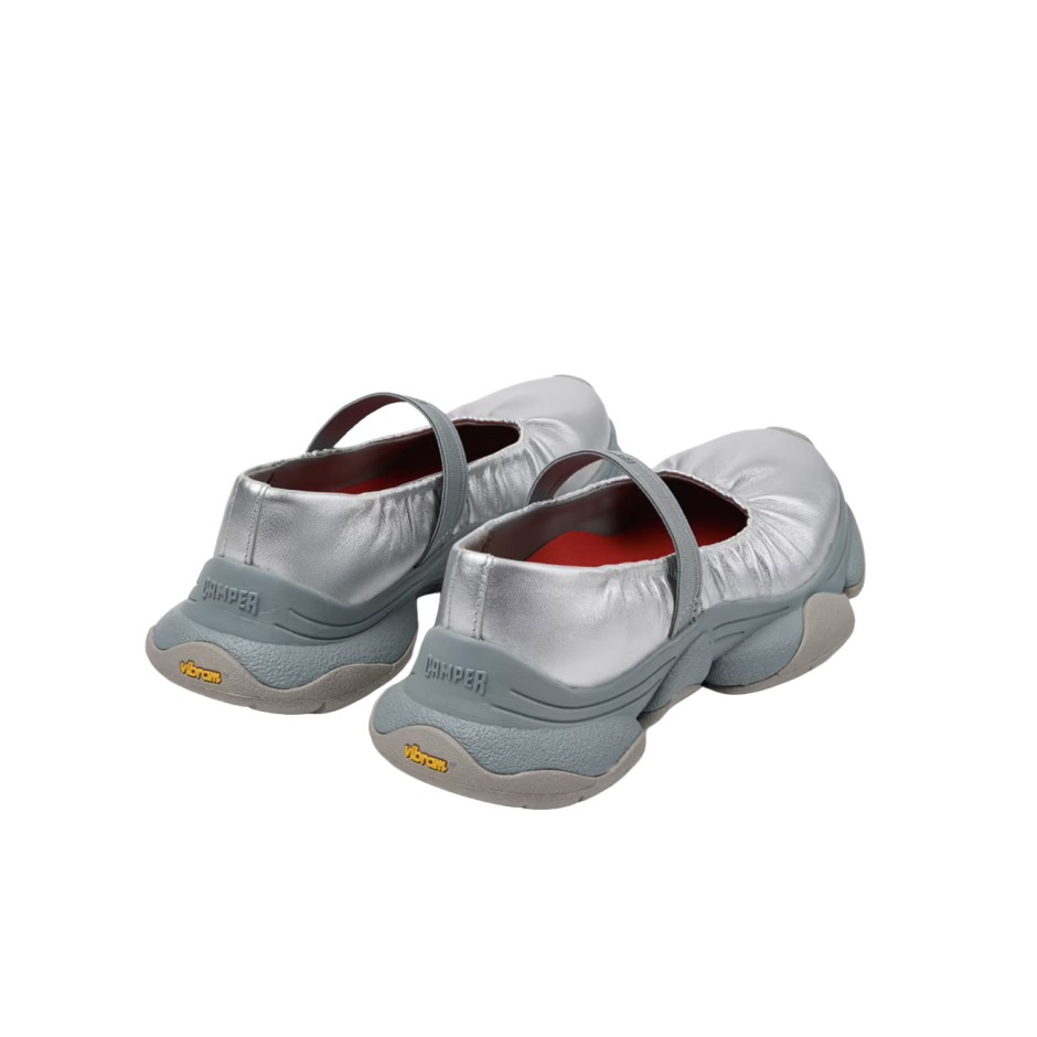 CAMPER KARST 2  K201923-004 Ασημί
