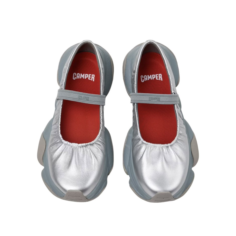 CAMPER KARST 2  K201923-004 Ασημί