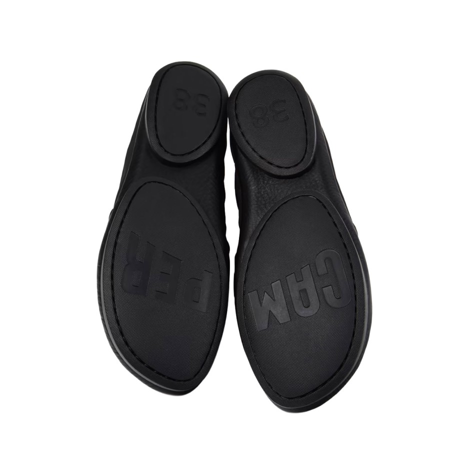 CAMPER ISLA RY  K201967-001 Μαύρο