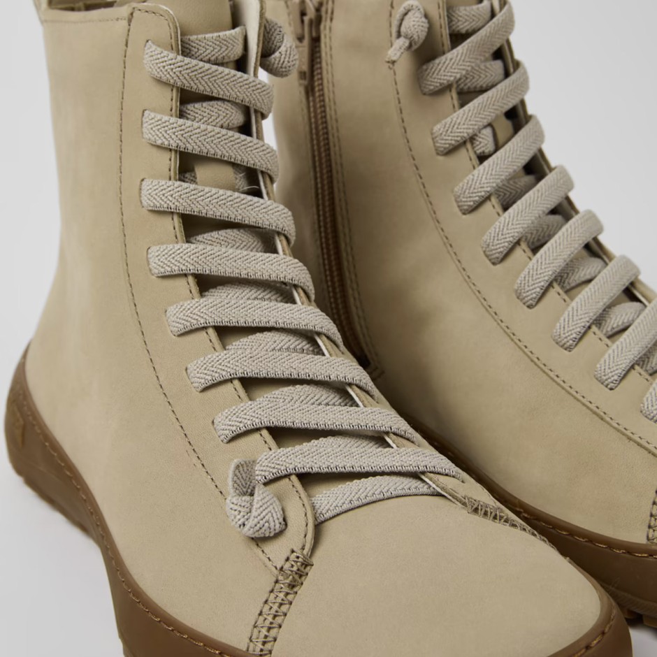 CAMPER PSERRA K400870-002 Μπέζ