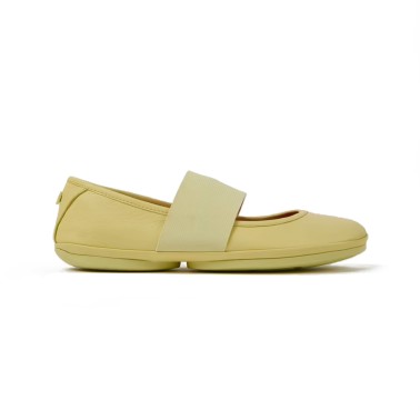 CAMPER RIGHT 21595-260 Yellow