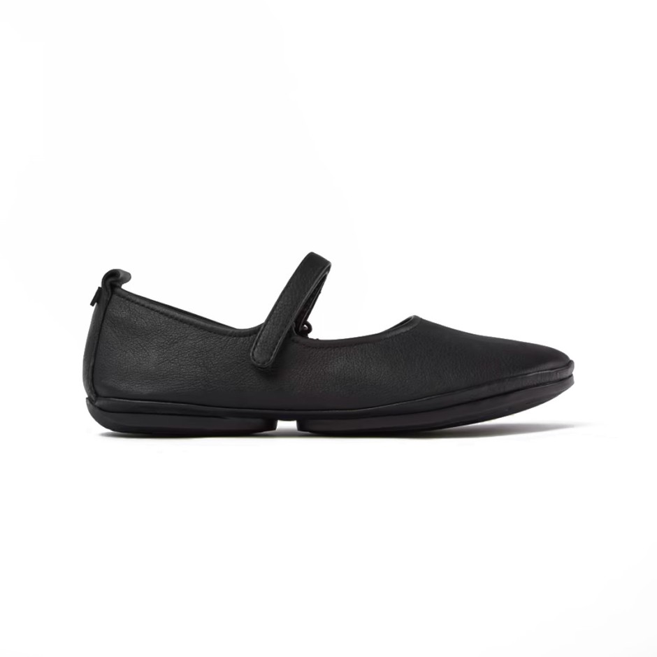 CAMPER RIGHT K201365-021 Μαύρο