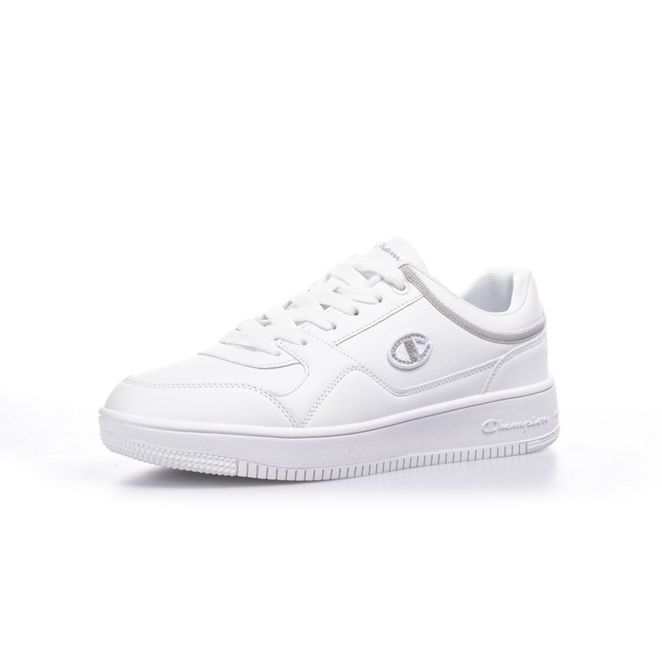 CHAMPION REBOUND LOW S11469-WW001 White