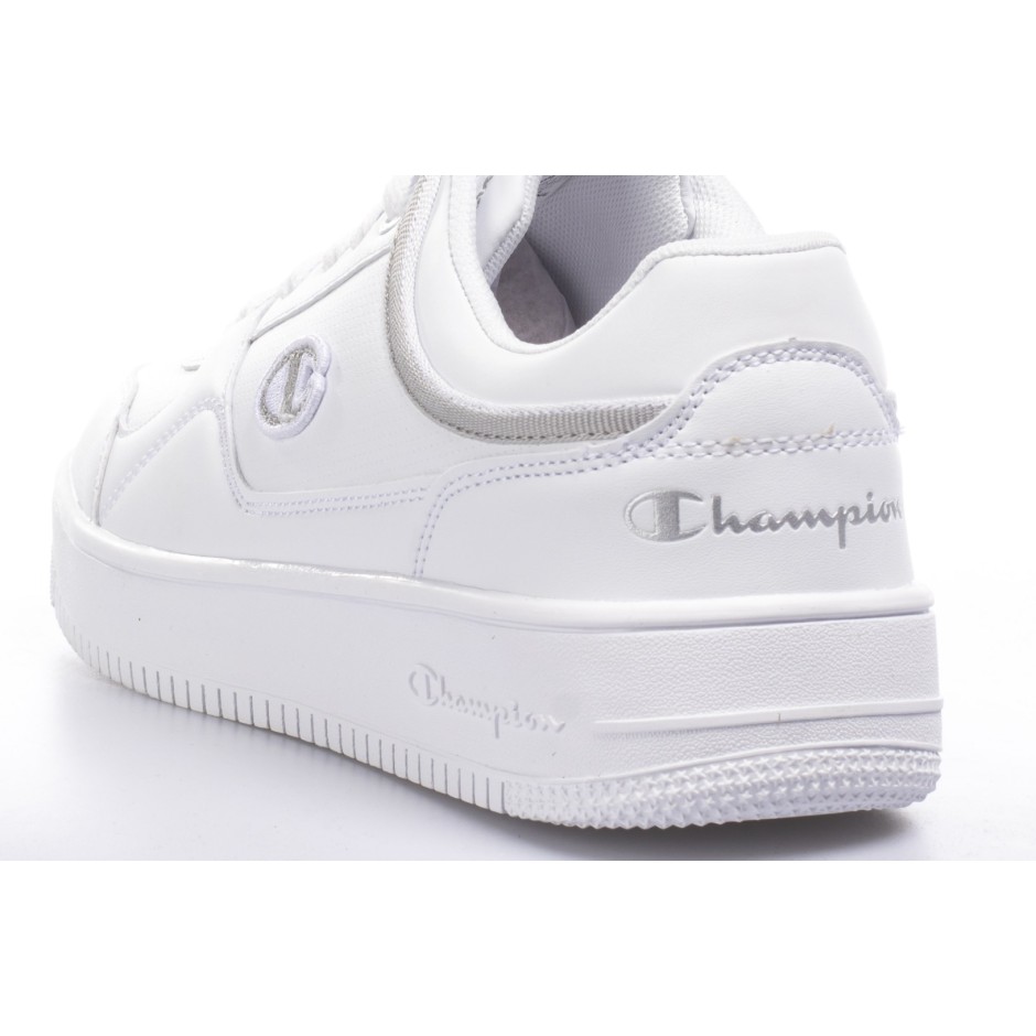 CHAMPION REBOUND LOW S11469-WW001 White