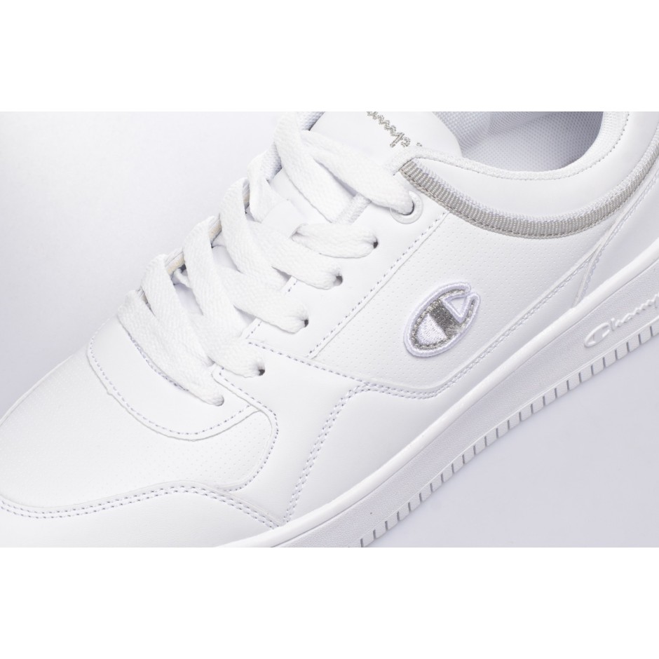 CHAMPION REBOUND LOW S11469-WW001 White