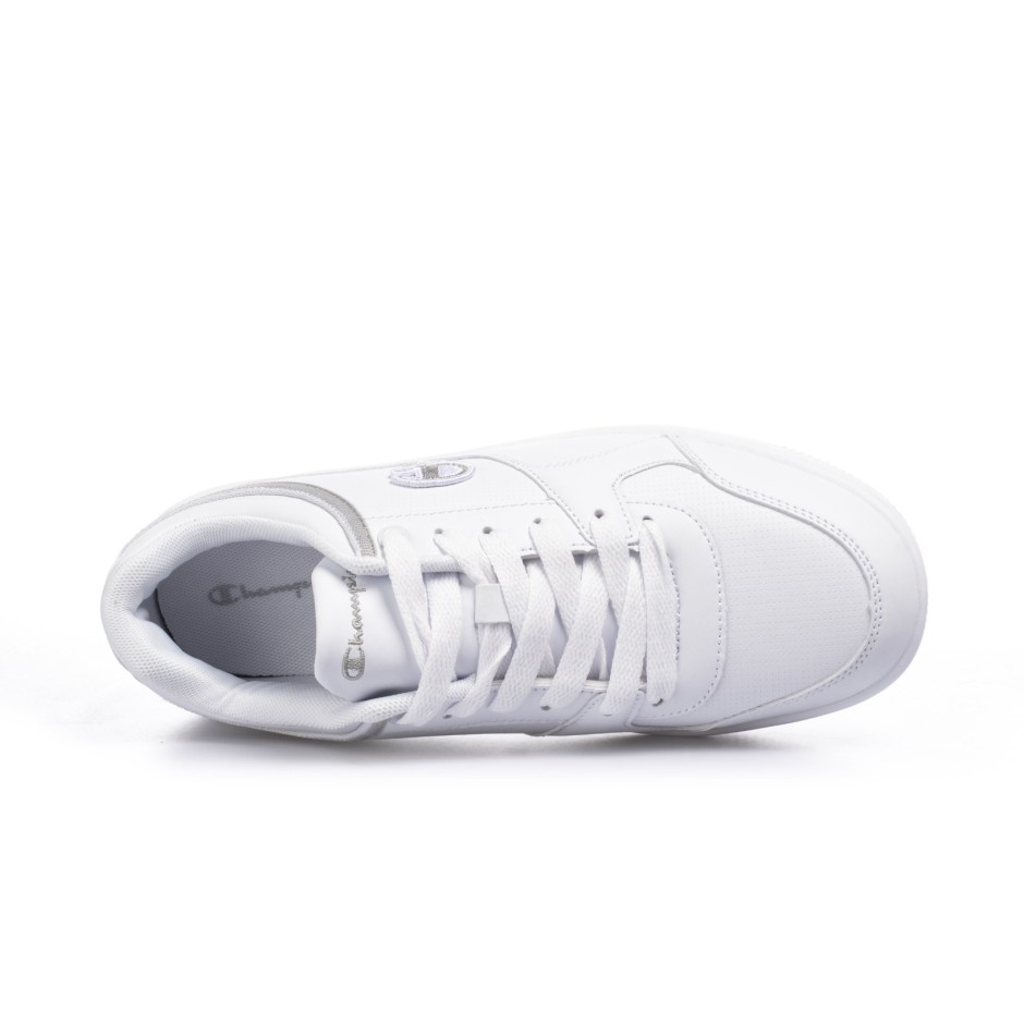 CHAMPION REBOUND LOW S11469-WW001 White