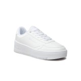 CHAMPION LOW CUT SHOE REBOUND PLATFORM LOW S11473-WW001 White Image 0
