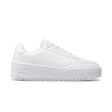 CHAMPION LOW CUT SHOE REBOUND PLATFORM LOW S11473-WW001 White Image 