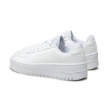 CHAMPION LOW CUT SHOE REBOUND PLATFORM LOW S11473-WW001 White Image 1
