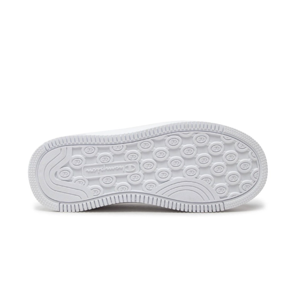CHAMPION LOW CUT SHOE REBOUND PLATFORM LOW S11473-WW001 White