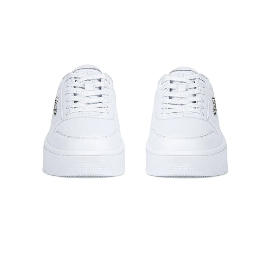 Γυναικεία Sneakers Λευκά - Champion Rebound Platform